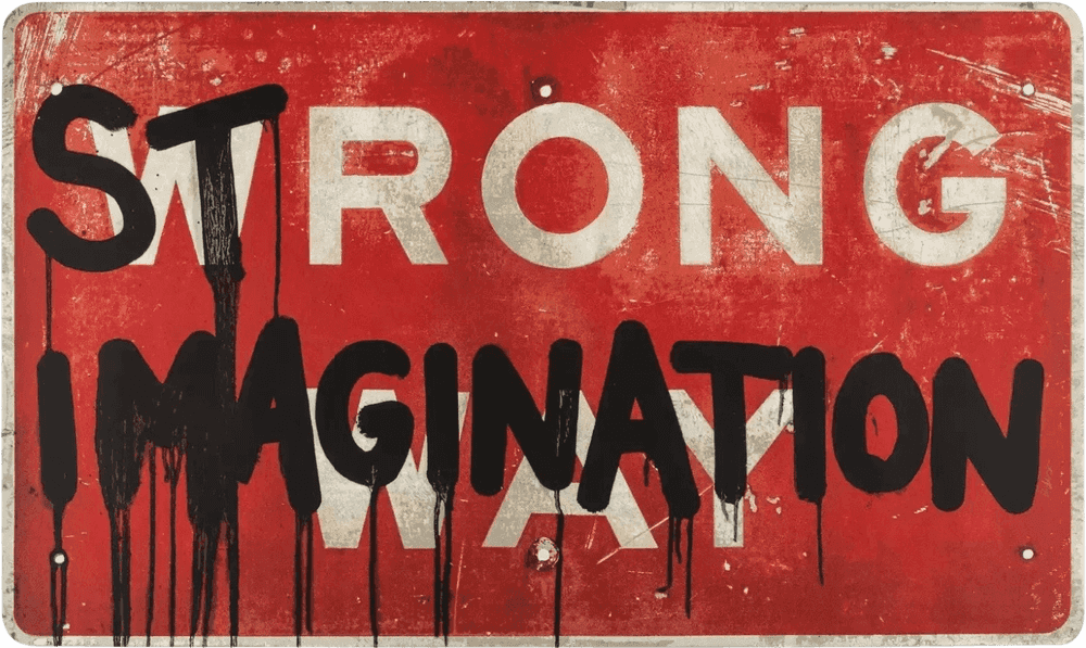 Hijack, ‘Imagination’, 2015, Print, 7 color screen print On fine woven art paper, null, Numbered