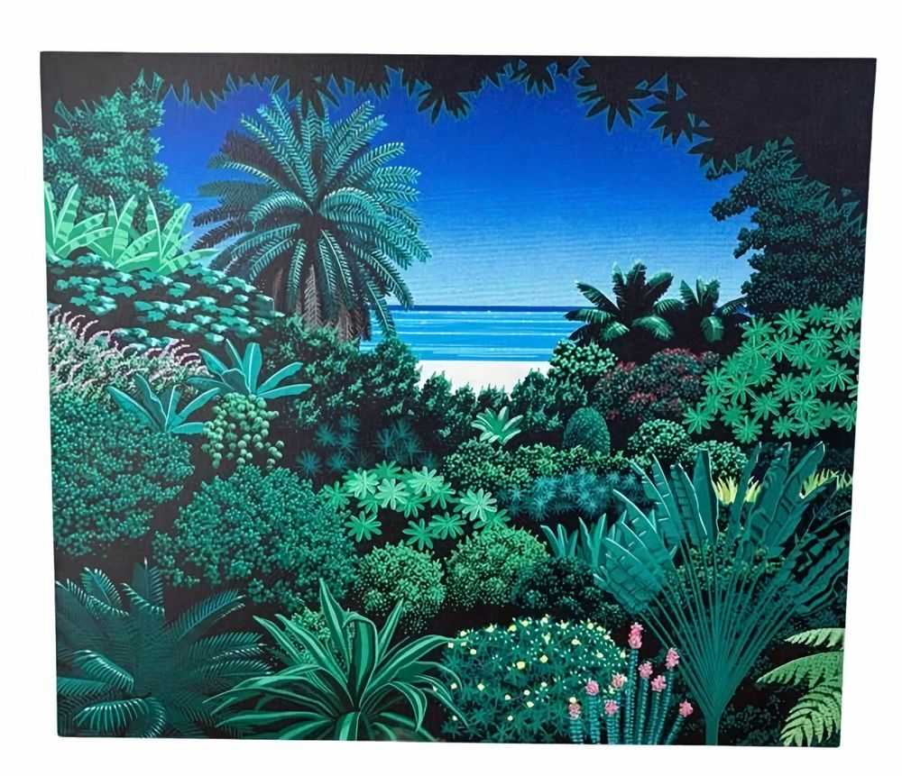 Hiroshi Nagai, ‘Untitled (Beach Trees - 2017)’, 2017, Print, Giclée Print, null,