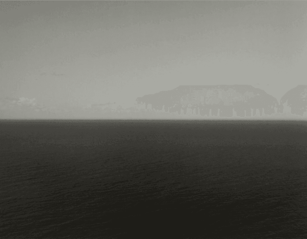 Hiroshi Sugimoto, ‘Black Sea Ozuluce 1991’, 1991, Photography, Offset lithographs, null, Numbered, Dated