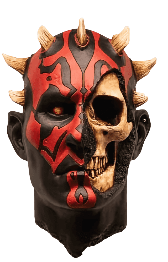 Jack Of The Dust, ‘Sith Killer Wall Mount’, 2023, Sculpture, Cast Resin Sculpture, null, Numbered, Handfinished