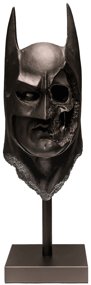 Jack Of The Dust, ‘The Bat - Nightmare’, 2025, Sculpture, Cast Resin Sculpture, null, Numbered, Handfinished