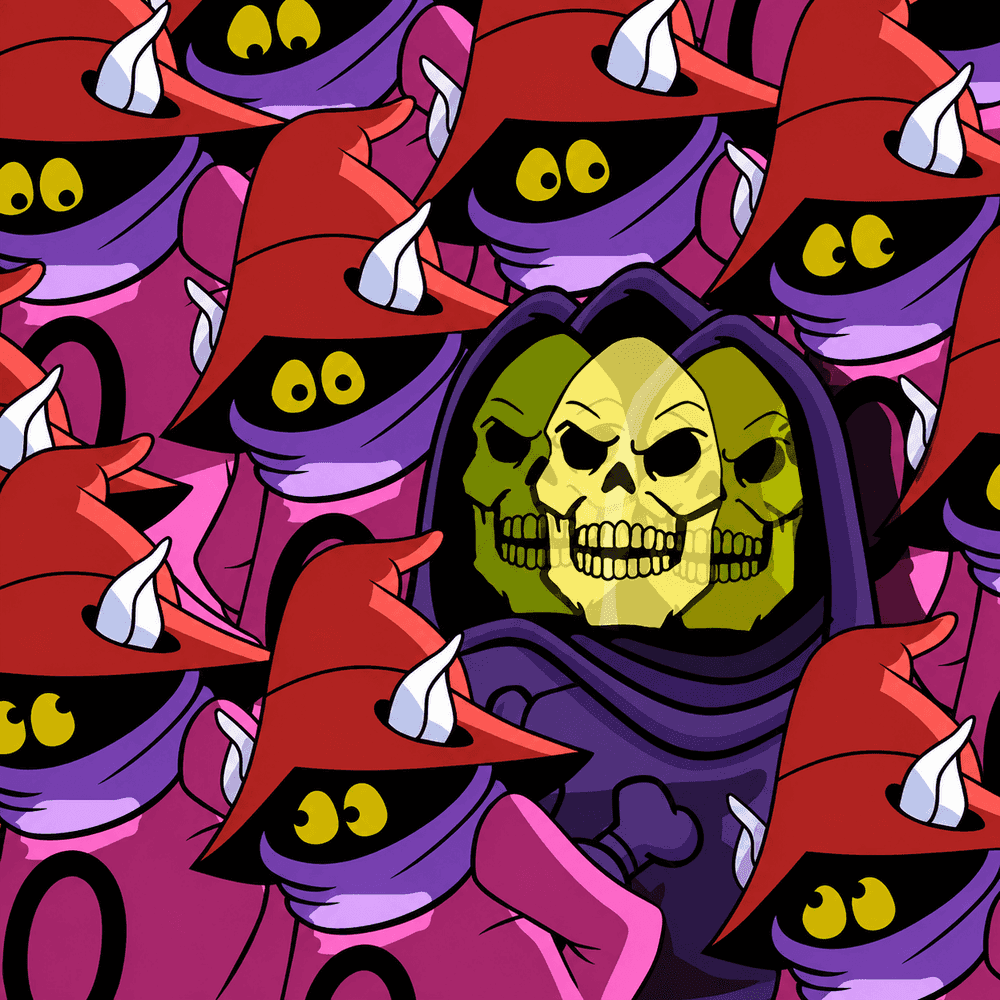 Jerkface, ‘Orktober’, 2025, Print, Archival pigment print on paper, null, Numbered