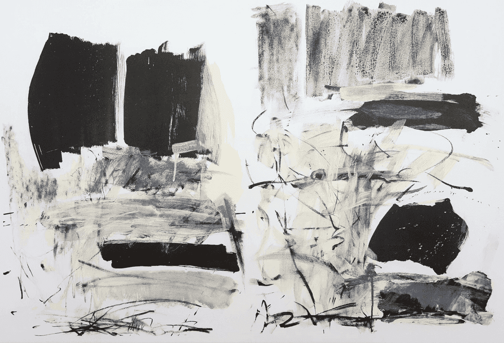 Joan Mitchell, ‘Fresh Air School’, 1972, Print, Offset-Lithograph, Museum of Art, Carnegie Institute, Pittsburgh,