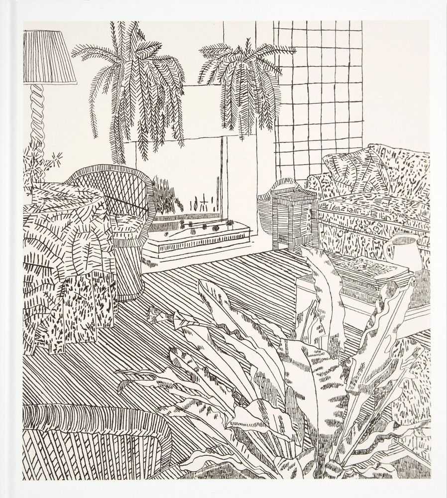 Jonas Wood, ‘Prints’, 2018, Book, Hardcover, Gagosian,