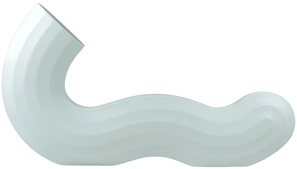 Josh Sperling, ‘We Make All The Big Flowers Grow (Sea Foam)’, 10-05-2018, Sculpture, Matte sea foam glaze, Case Studyo, Numbered