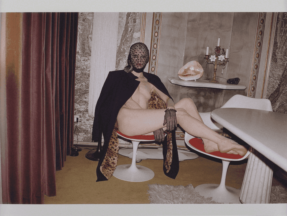 Juergen Teller, ‘Kristen McMenamy, Casa Mollino No 3, Turin 2011’, 2013, Photography, C-type, ICA,