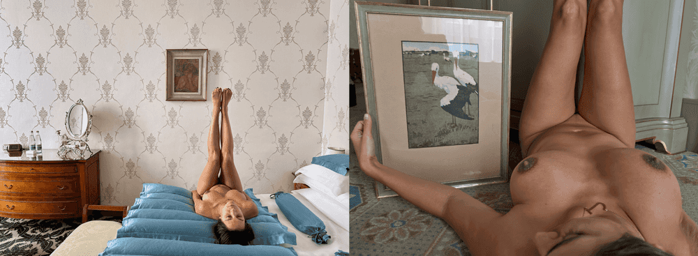Juergen Teller, ‘The Myth No.19 & No.20, Grand Hotel Villa Serbelloni, Bellagio’, 2022, Photography, C-Type, null,