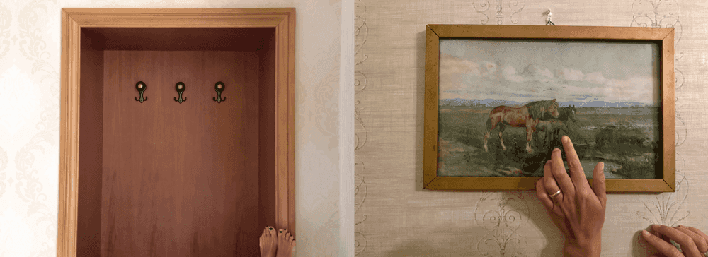 Juergen Teller, ‘The Myth No.39 & No.40, Grand Hotel Villa Serbelloni, Bellagio’, 2022, Photography, C-type, null,