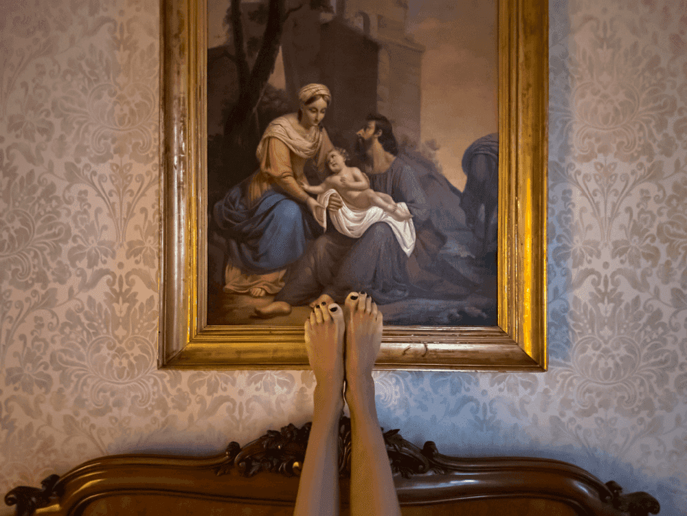 Juergen Teller, ‘The Myth No.50, Grand Hotel Villa Serbelloni, Bellagio’, 2022, Photography, C-type, null,