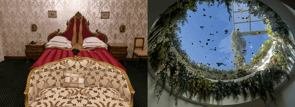 Juergen Teller, ‘The Myth No.67 & No.68, Grand Hotel Villa Serbelloni, Bellagio’, 2022, Photography, C-Type, null,
