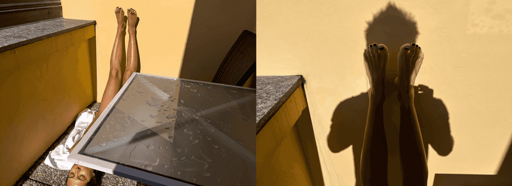 Juergen Teller, ‘The Myth No.81 & No.82, Grand Hotel Villa Serbelloni, Bellagio’, 2022, Photography, C-Type, null,
