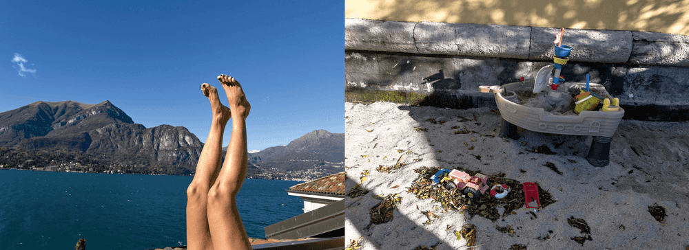 Juergen Teller, ‘The Myth No.89 & No.90, Grand Hotel Villa Serbelloni, Bellagio’, 2022, Photography, C-Type, null,