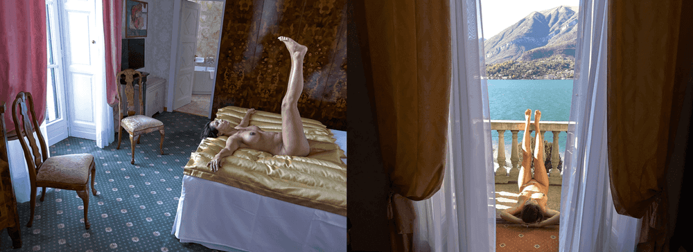 Juergen Teller, ‘The Myth No.93 & No.94, Grand Hotel Villa Serbelloni, Bellagio’, 2022, Photography, C-Type, null,