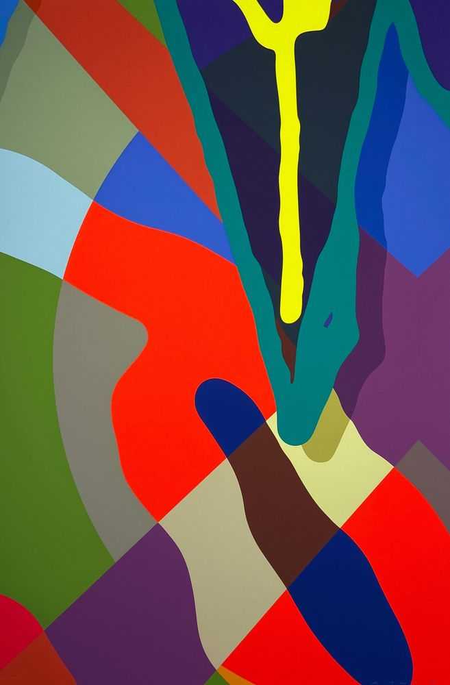 Kaws, ‘Tension #9’, 2019, Print, Screenprint on Saunders Waterford 425gm HP hi-white, null, Numbered, Dated