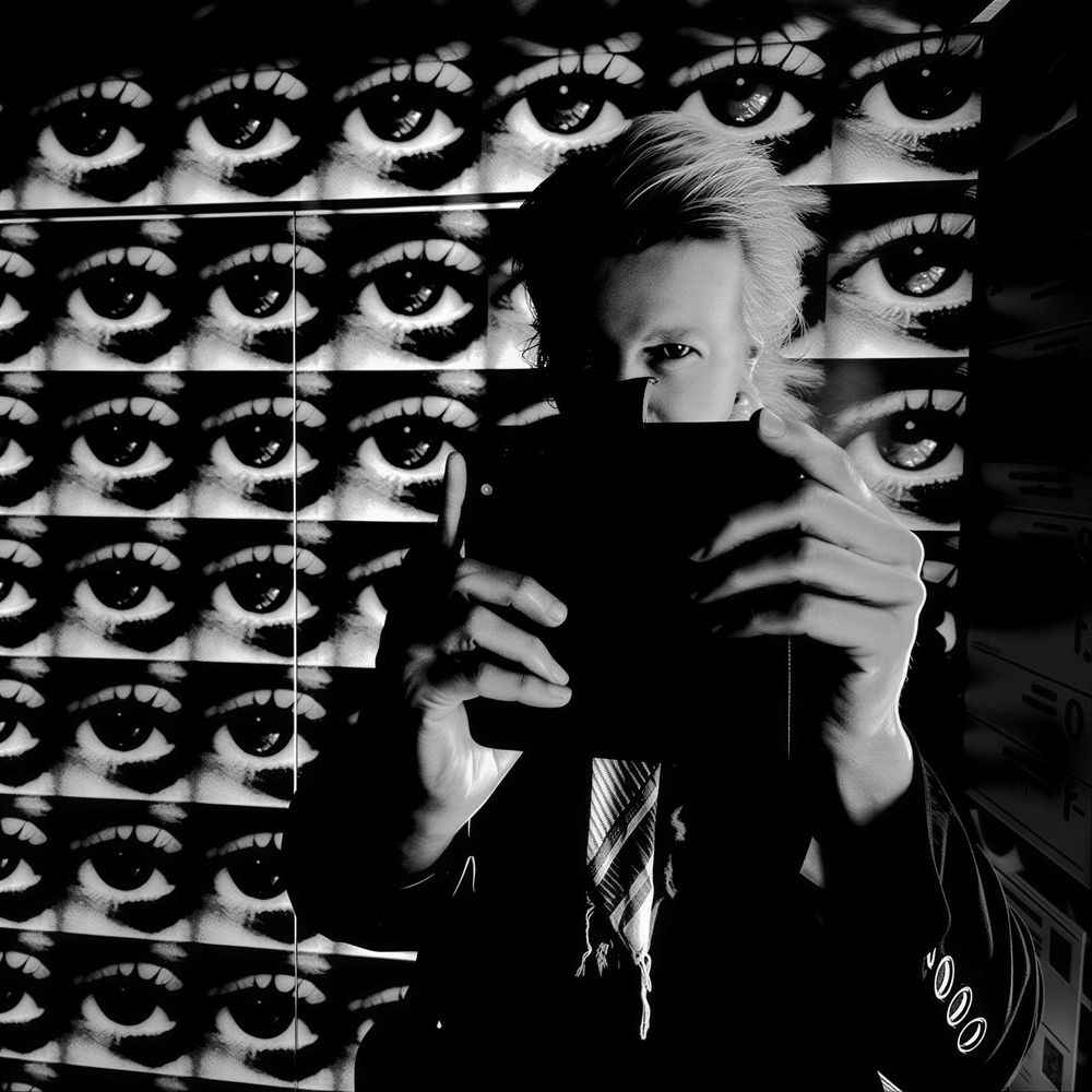 Kevin Westenberg, American, 1958, Contemporary Artist