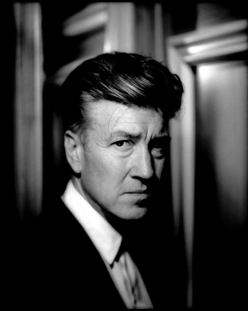 Kevin Westenberg, ‘David Lynch Portrait’, 2001, Photography, Archival Pigment, null, Numbered