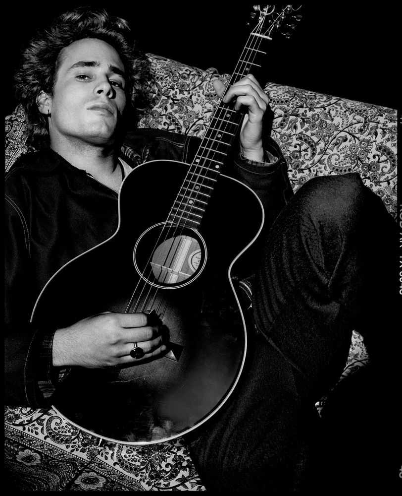 Kevin Westenberg, ‘Jeff Buckley II’, 1994, Photography, Archival Pigment, null, Numbered