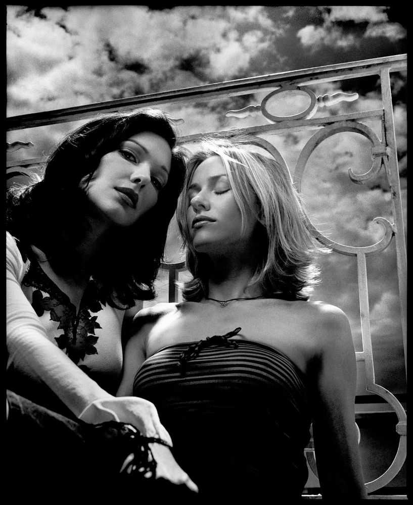 Kevin Westenberg, ‘Laura and Naomi’, 2001, Photography, Archival Pigment, null, Numbered