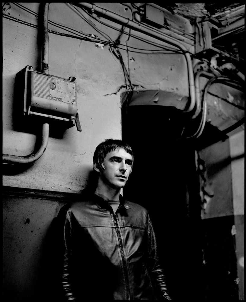 Kevin Westenberg, ‘Paul Weller’, 1997, Photography, Archival Pigment, null, Numbered