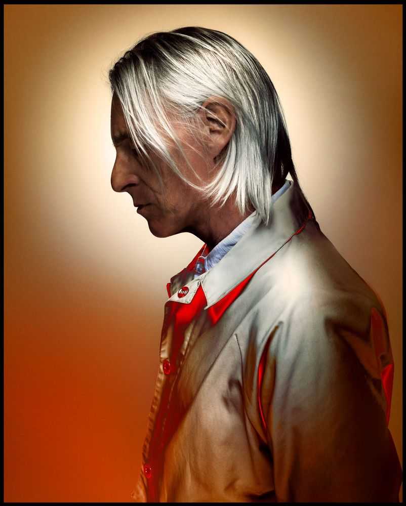 Kevin Westenberg, ‘Paul Weller II’, 1997, Photography, Archival Pigment, null, Numbered