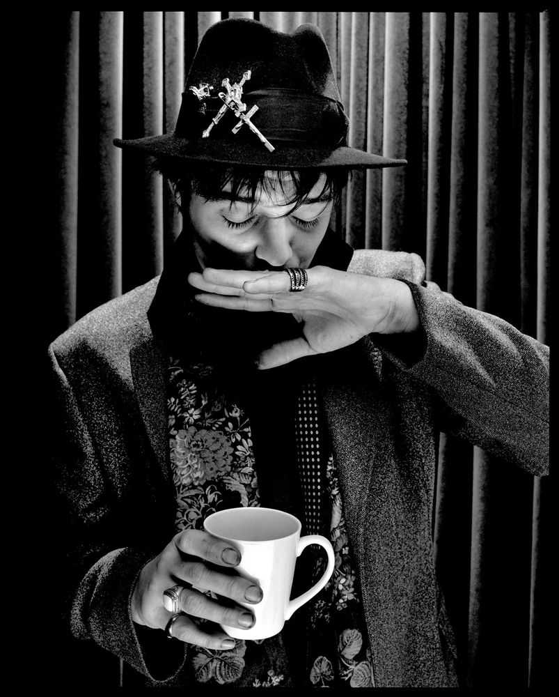Kevin Westenberg, ‘Pete Doherty’, 2008, Photography, Archival Pigment, null, Numbered