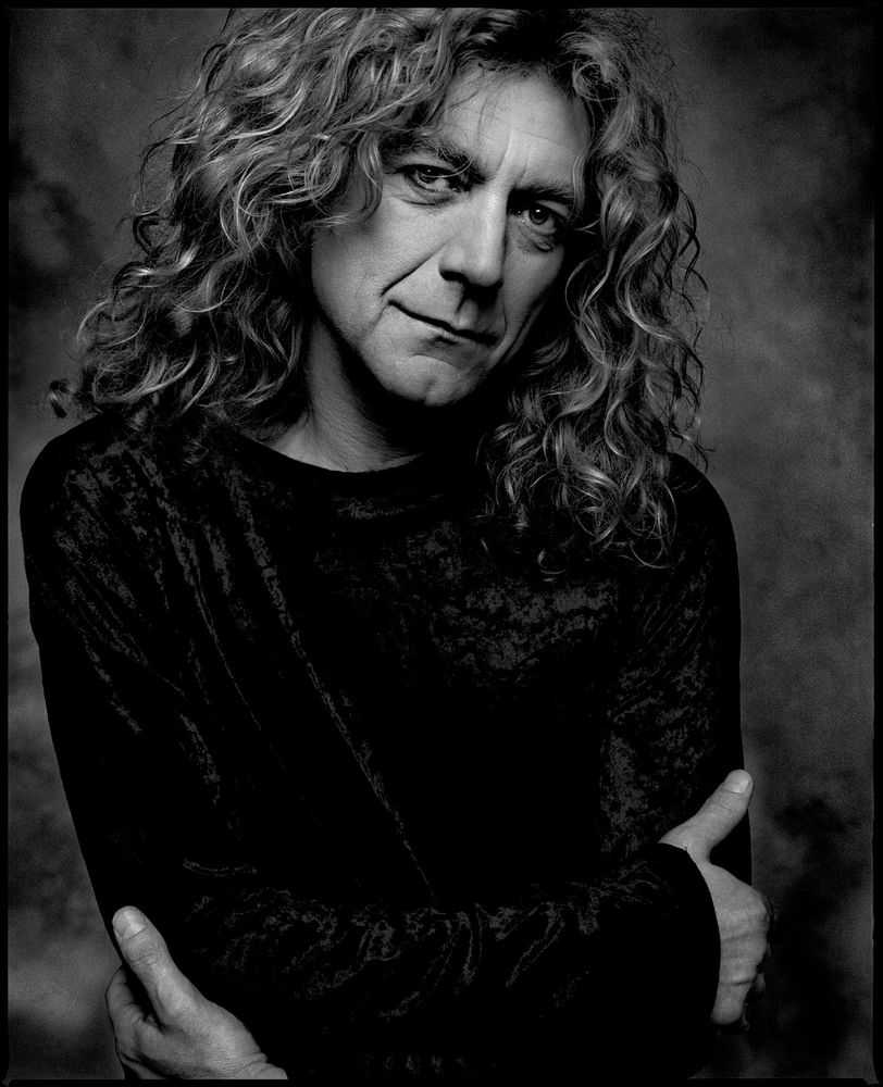 Kevin Westenberg, ‘Robert Plant’, 1993, Photography, Archival Pigment, null, Numbered