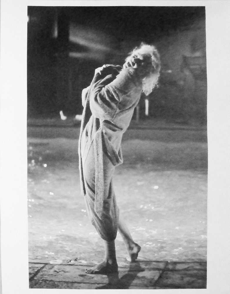 Lawrence Schiller, ‘Marilyn Monroe (small) - Roll 7 Frame 33’, 1962, Print, Photograph, null,