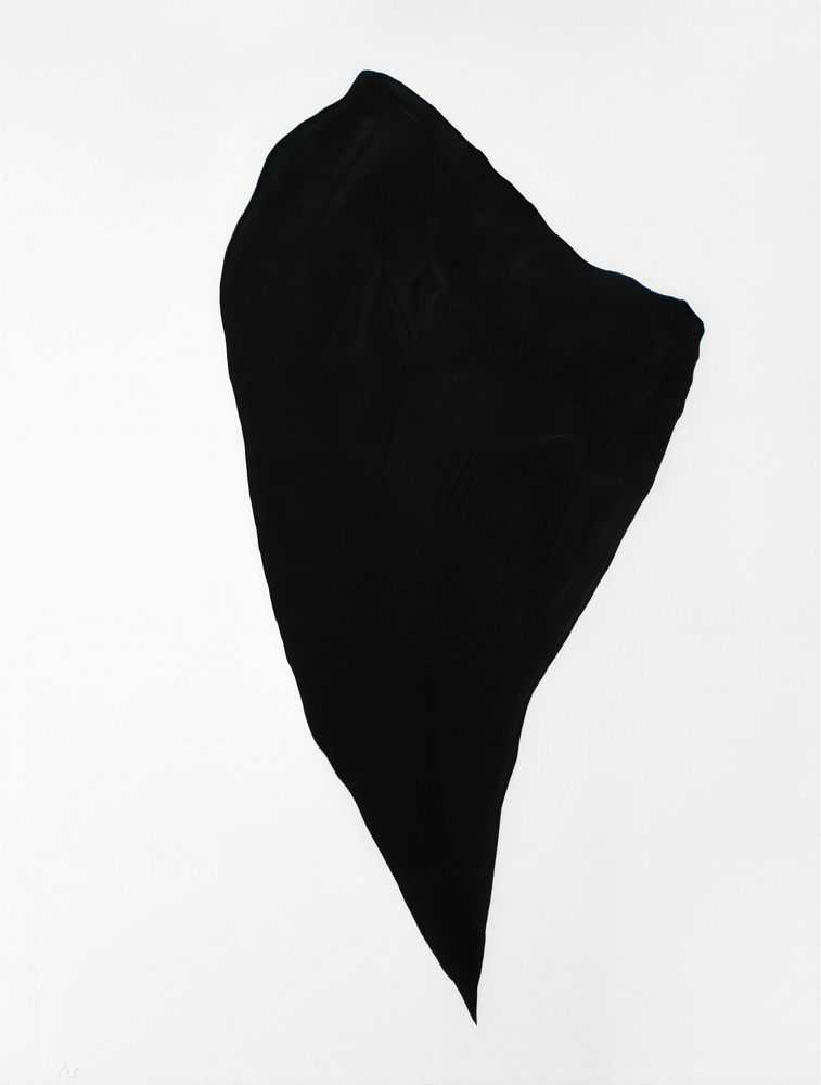 Lee Bae, ‘Noir 3’, 2018, Print, Original Etching with Carborundum, null, Numbered