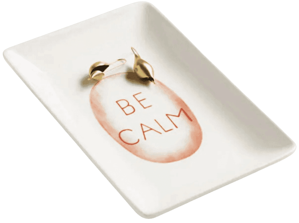 Louise Bourgeois, ‘Be Calm ’, 2017, Sculpture, Ceramic, null,