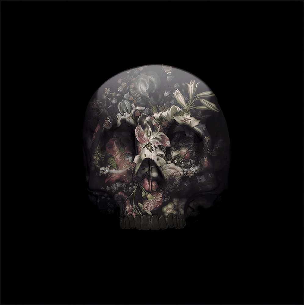 Magnus Gjoen, ‘He Lived Like A Devil And Died Like A Saint (Lenticular)’, 11-02-2016, Print, Lenticular, Self-released, Numbered