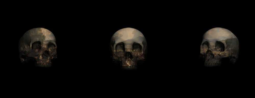 Magnus Gjoen, ‘Only The Dead Have Seen The End Of War (Triptych)’, 22-11-2018, Print, Archival pigment print, Art Of Protest, Numbered