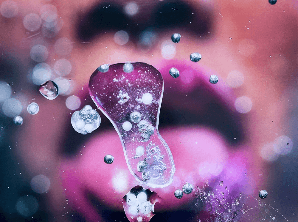 Marilyn Minter, ‘Amoeba’, 2011, Print, Chromogenic print, null, Dated