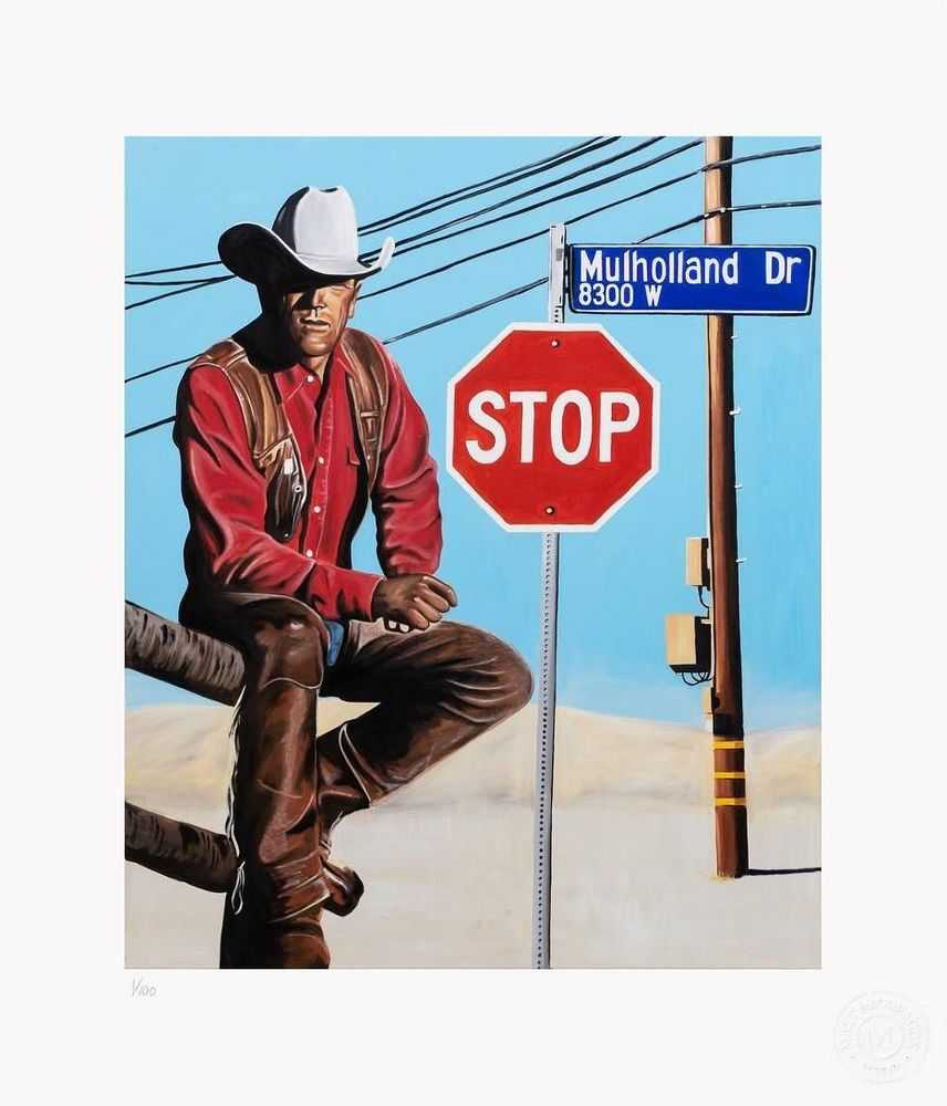 Matt McCormick, ‘Shall We Go, You And I While We Can (Small)’, 26-08-2020, Print, Giclee Print, Self Released, Numbered