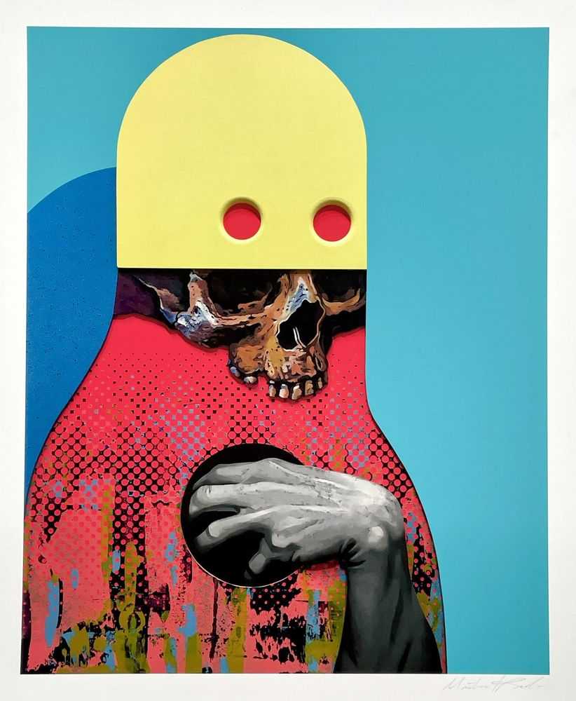 Michael Reeder, ‘For You My Love (First Edition AP)’, 2018, Print, Archival digital print on bright white archival matte fine art paper, null, Numbered