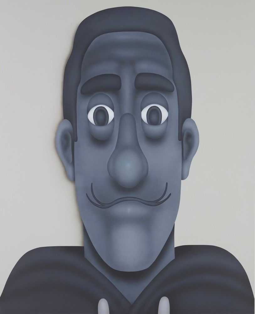 NKSIN, ‘My Dali 3’, 2022, Print, Pigment, null, Numbered