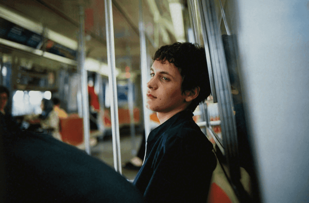 Nan Goldin, ‘Simon on the Subway’, 1998, Photography, Dye destruction print, null,
