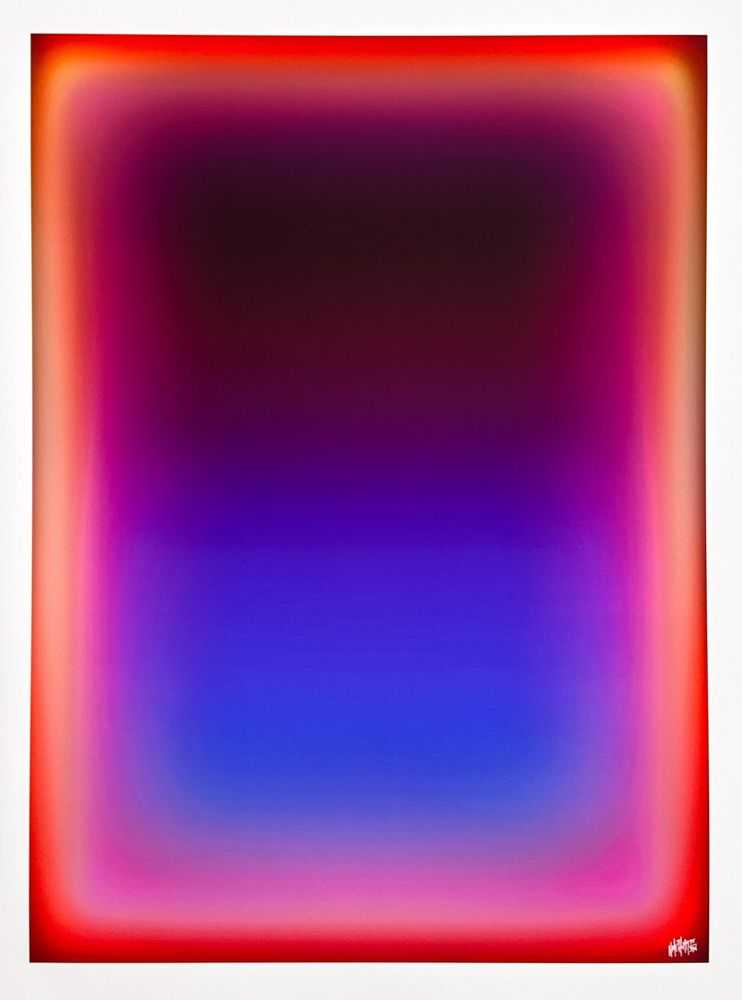 Nick Thomm, ‘Genesis’, 2026, Print, Archival pigment print on 310gsm museum-grade artist paper, null, Numbered