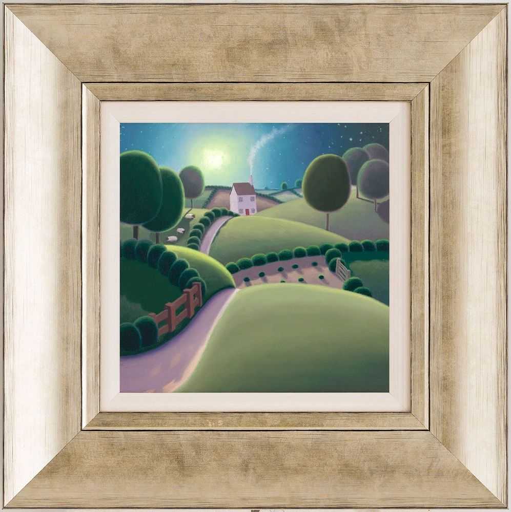 Paul Corfield, ‘The Way Home’, 2017, Print, Fine Art Print, Castle Fine Art, Framed