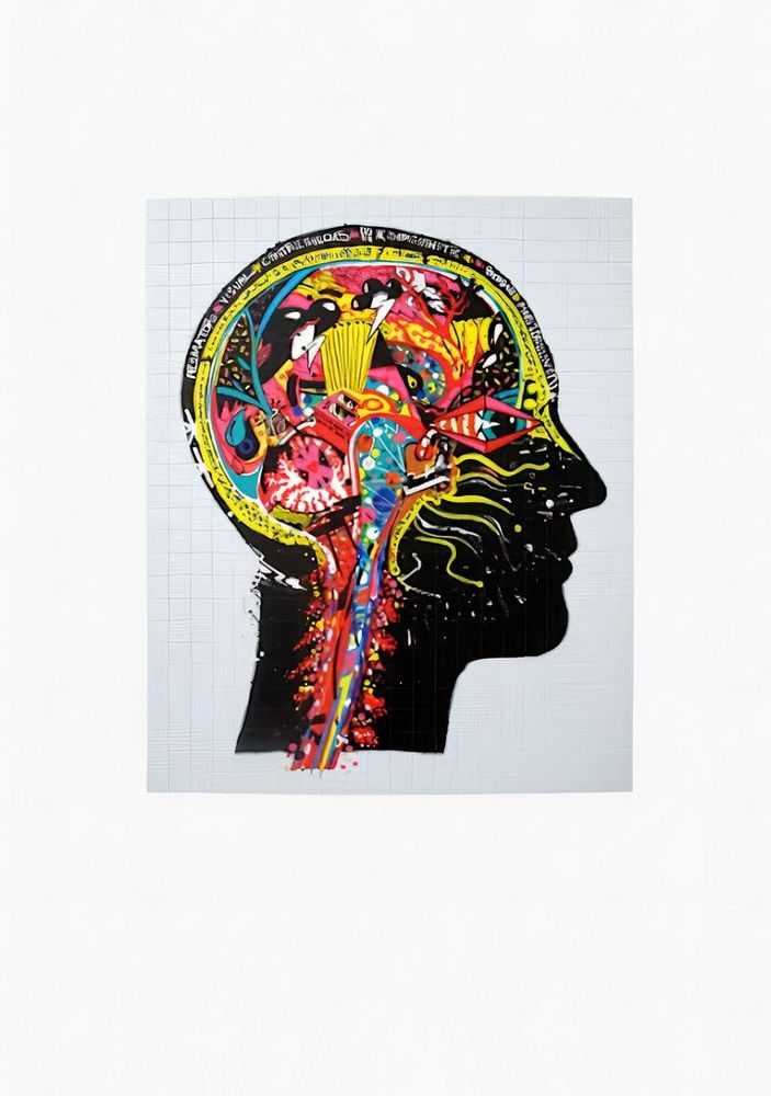 Paul Insect, ‘Somestheic (White)’, 2011, Print, Seven colour plus two varnishes Silkscreen print on 315gsm semi perforated archival blotting board, One Thirty 3, Numbered
