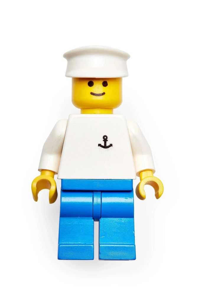 Peter Andrew Lusztyk, ‘Lego 25 - Sailor (Medium)’, 2021, Print, Digital C-Print / Archival Pigment Print, null,
