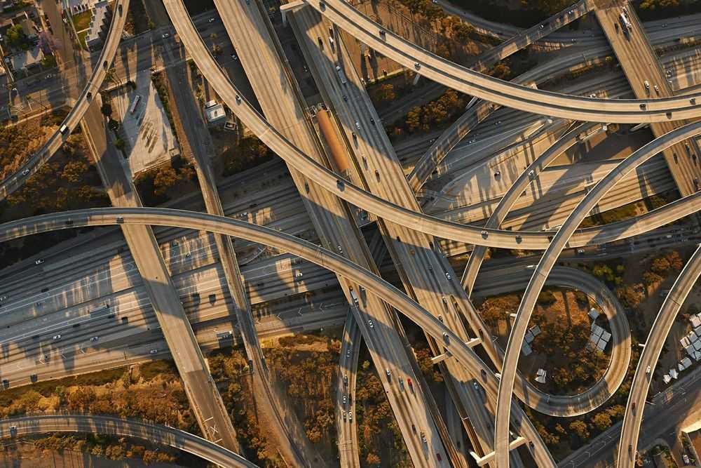 Peter Andrew Lusztyk, ‘Los Angeles II (Small)’, 2020, Print, Digital C-Print / Archival Pigment Print, null,