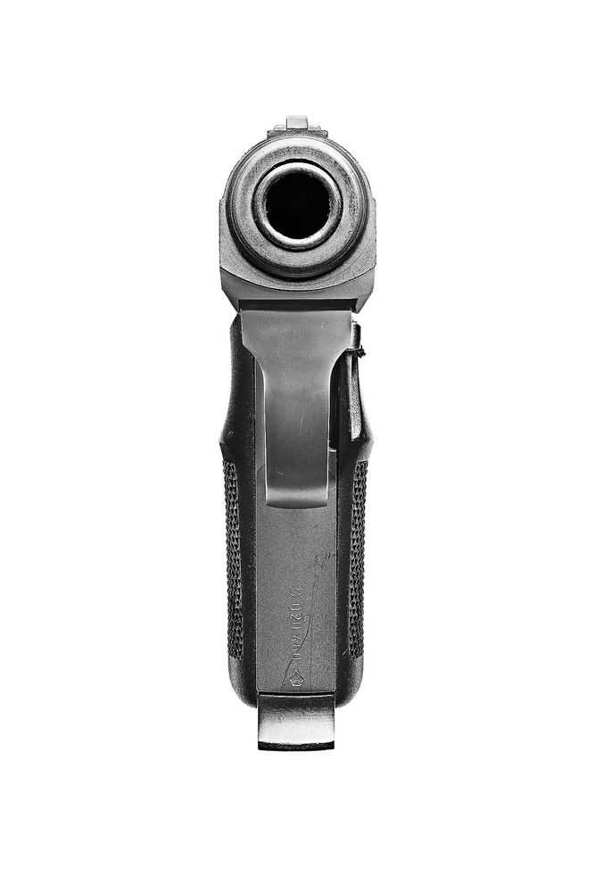 Peter Andrew Lusztyk, ‘Walther PPK (Small)’, 2018, Print, Digital C-Print / Archival Pigment Print, null,