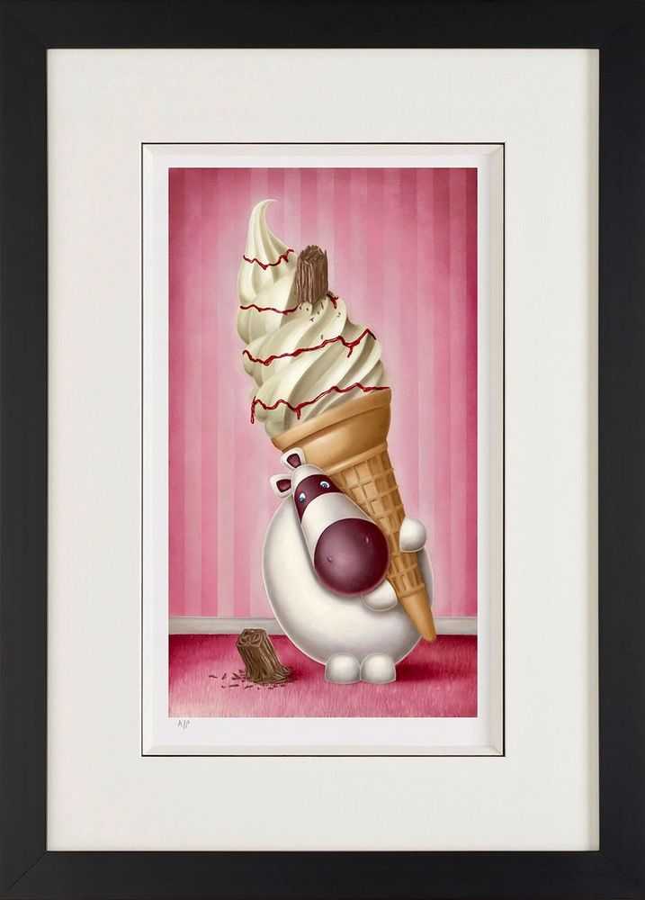 Peter Smith, ‘99 Problems (Giclee on Paper)’, 2014, Print, Giclee on paper, Castle Fine Art, Numbered, Framed