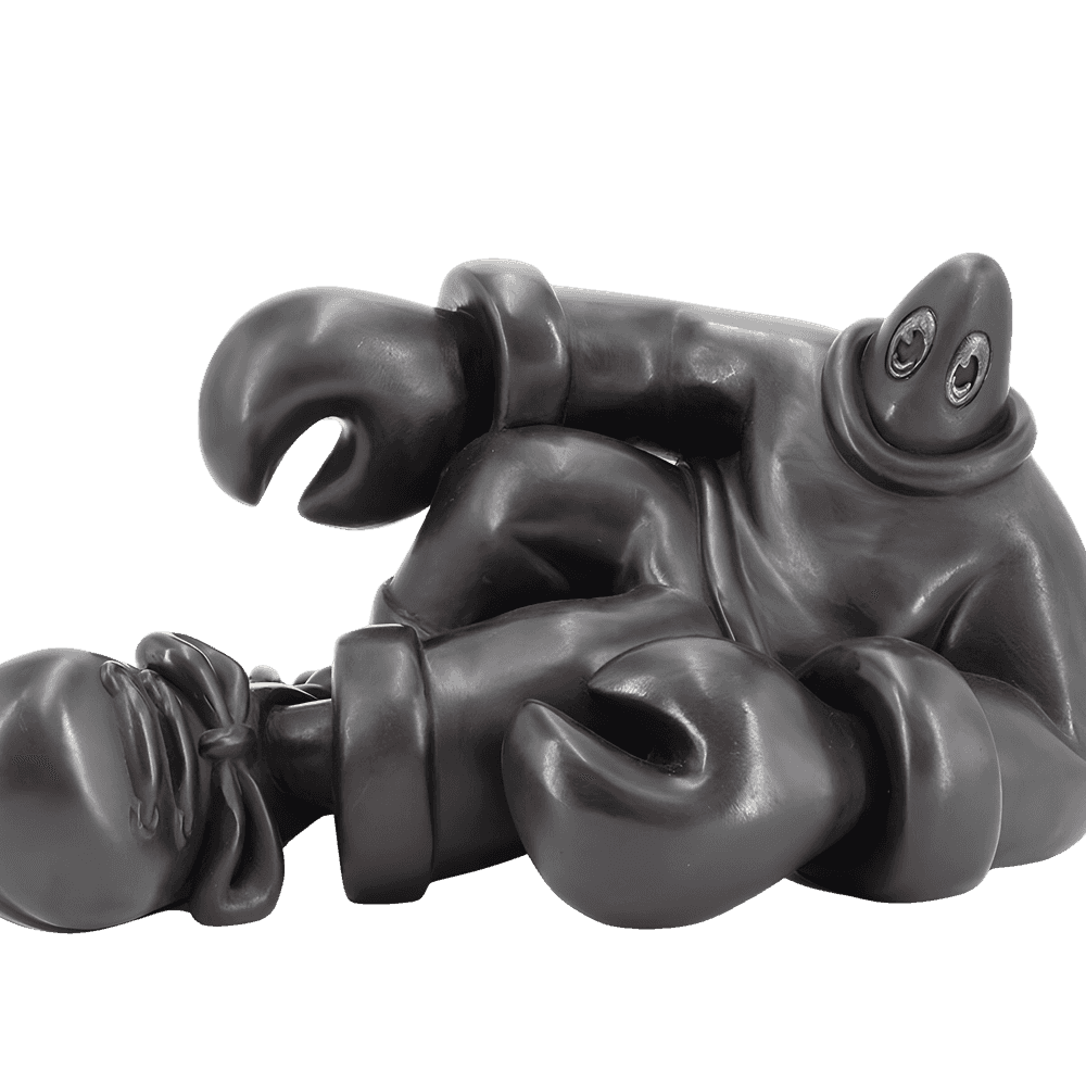 Philip Colbert, ‘Lounging Lobster 2 AP’, 2025, Sculpture, Bronze, null,