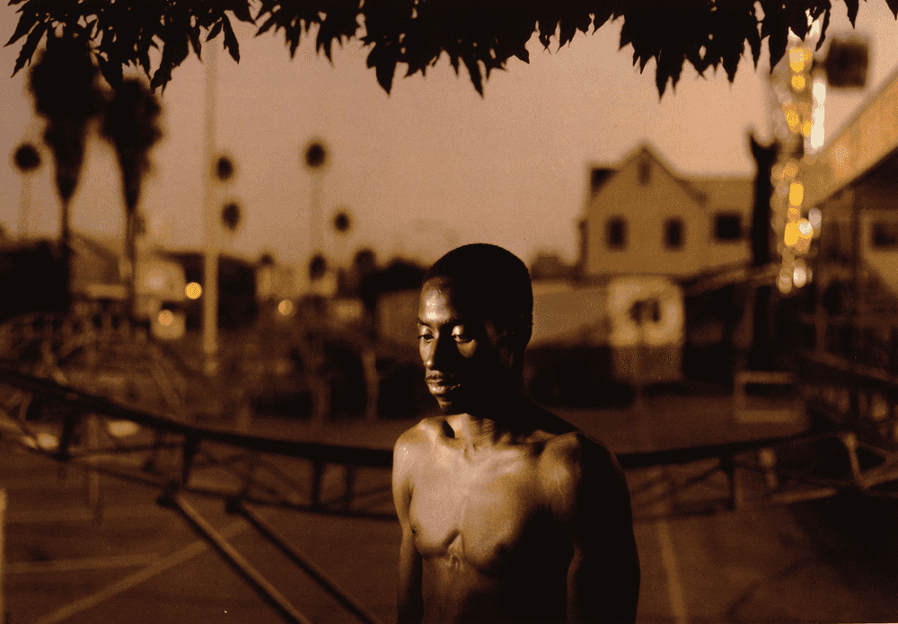 Philip-Lorca diCorcia, ‘Andre Smith, 28, Baton Rouge, Louisiana’, 1992, Print, Ektacolor print, null,