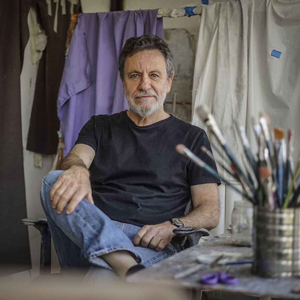 Ricardo Maffei, Chilean, 1953, Contemporary Artist