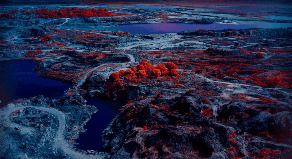 Richard Mosse, ‘Still from Broken Spectre XIII, Rondônia’, 2022, Photography, Digital c-print, null,