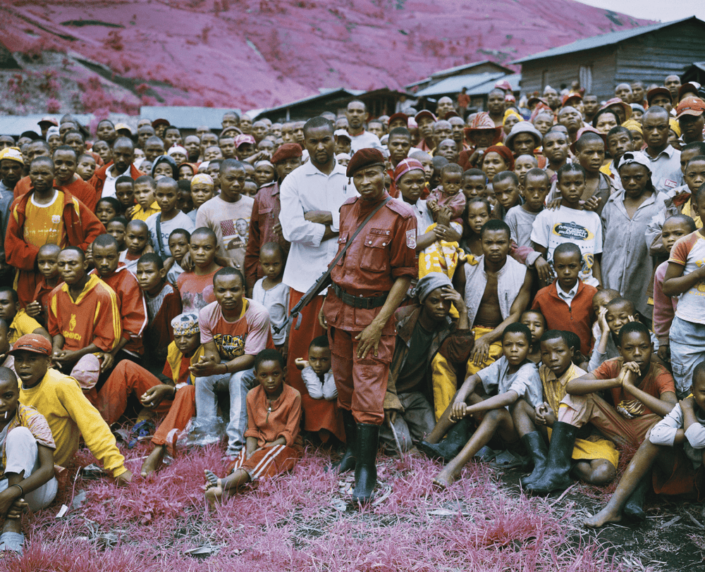 Richard Mosse, ‘Tutsi Town’, 2010, Photography, Digital c-print, null,