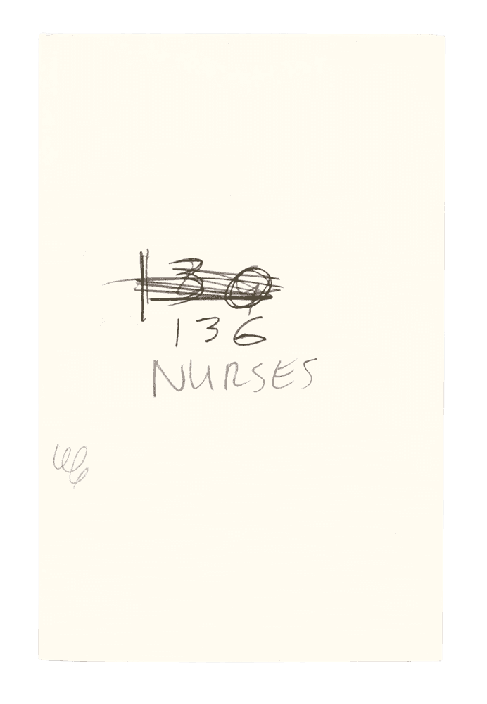 Richard Prince, ‘136 Nurses’, 2017, Book, Side stapled softcover, null,