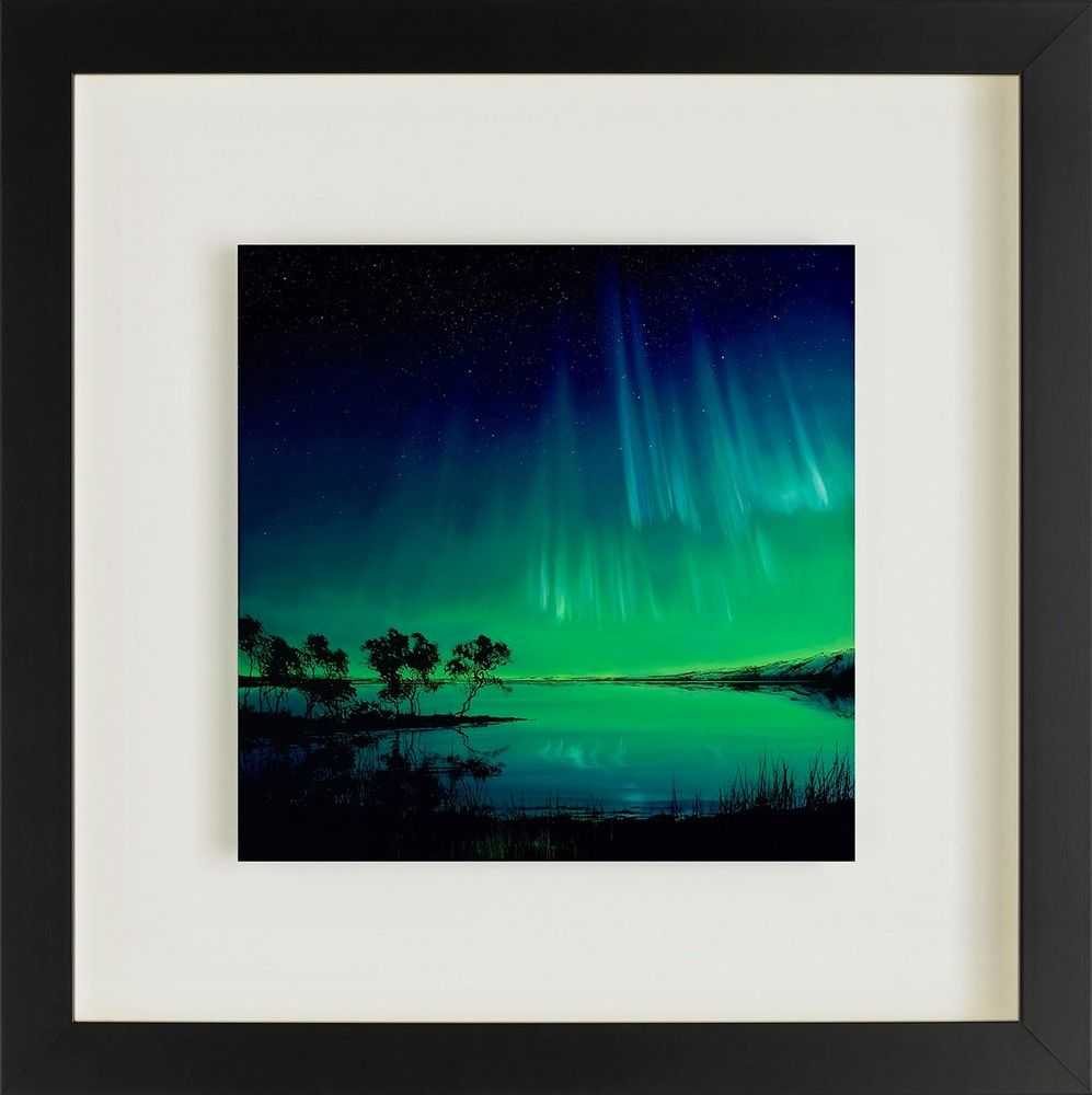 Richard Rowan, ‘Light Dancing’, 2017, Print, Photography, Castle Fine Art, Numbered, Framed
